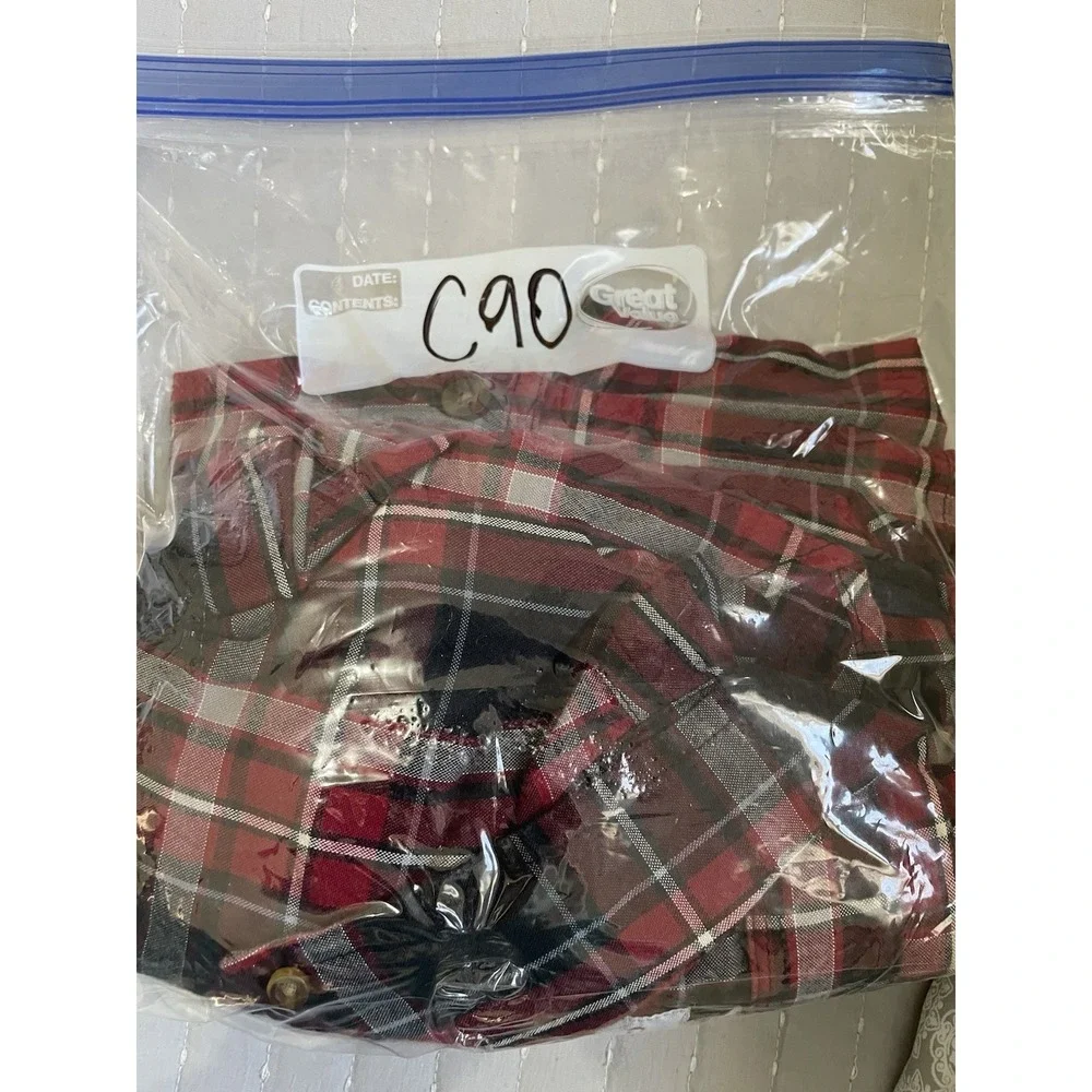 Carhartt Rugged Flex Relaxed Fit Midweight Shirt Men's Size XL‎ C90